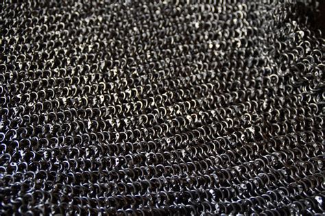 metal mesh fabric iknight s called|Metals and Mail: The Materials Behind Medieval Armor.